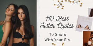 110 best sister quotes to share with your sis 2000x