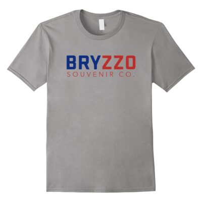 BRYZZO Souvenir Company T-shirt-PL
