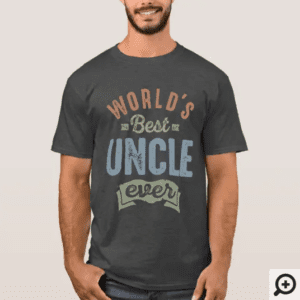 World best uncle ever 600x600