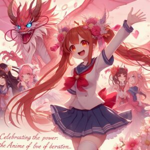 Celebrating the Power of Anime Love Quotes