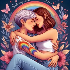 Embracing Lesbian Love: 200 Quotes Reflecting the Essence of Love